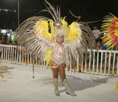 Foto de la galería: San Javier celebró el inicio de los Carnavales Misioneros con una noche de música y tradición