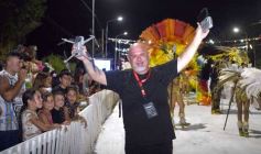 Foto de la galería: San Javier celebró el inicio de los Carnavales Misioneros con una noche de música y tradición