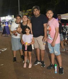 Foto de la galería: San Javier celebró el inicio de los Carnavales Misioneros con una noche de música y tradición