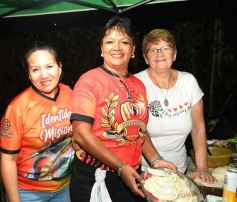 Foto de la galería: San Javier celebró el inicio de los Carnavales Misioneros con una noche de música y tradición