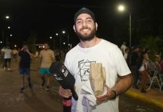 Foto de la galería: San Javier celebró el inicio de los Carnavales Misioneros con una noche de música y tradición