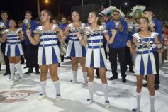 Foto de la galería: San Javier celebró el inicio de los Carnavales Misioneros con una noche de música y tradición