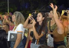 Foto de la galería: San Javier celebró el inicio de los Carnavales Misioneros con una noche de música y tradición