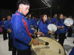 Foto de la galería: San Javier celebró el inicio de los Carnavales Misioneros con una noche de música y tradición