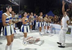 Foto de la galería: San Javier celebró el inicio de los Carnavales Misioneros con una noche de música y tradición