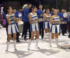 Foto de la galería: San Javier celebró el inicio de los Carnavales Misioneros con una noche de música y tradición