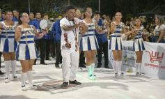 Foto de la galería: San Javier celebró el inicio de los Carnavales Misioneros con una noche de música y tradición