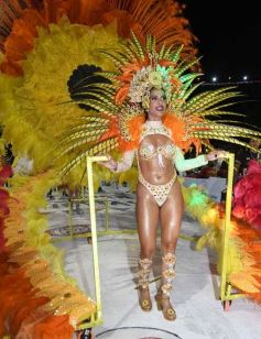 Foto de la galería: San Javier celebró el inicio de los Carnavales Misioneros con una noche de música y tradición