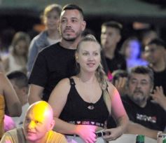 Foto de la galería: San Javier celebró el inicio de los Carnavales Misioneros con una noche de música y tradición