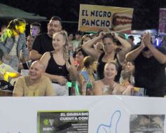 Foto de la galería: San Javier celebró el inicio de los Carnavales Misioneros con una noche de música y tradición