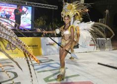 Foto de la galería: San Javier celebró el inicio de los Carnavales Misioneros con una noche de música y tradición