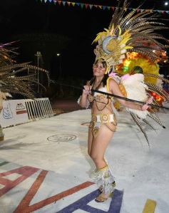 Foto de la galería: San Javier celebró el inicio de los Carnavales Misioneros con una noche de música y tradición