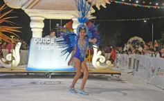 Foto de la galería: San Javier celebró el inicio de los Carnavales Misioneros con una noche de música y tradición