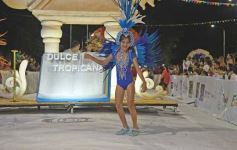 Foto de la galería: San Javier celebró el inicio de los Carnavales Misioneros con una noche de música y tradición