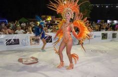 Foto de la galería: San Javier celebró el inicio de los Carnavales Misioneros con una noche de música y tradición