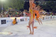 Foto de la galería: San Javier celebró el inicio de los Carnavales Misioneros con una noche de música y tradición