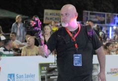 Foto de la galería: San Javier celebró el inicio de los Carnavales Misioneros con una noche de música y tradición