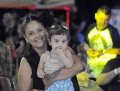 Foto de la galería: San Javier celebró el inicio de los Carnavales Misioneros con una noche de música y tradición