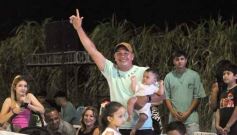 Foto de la galería: San Javier celebró el inicio de los Carnavales Misioneros con una noche de música y tradición