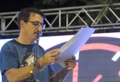 Foto de la galería: San Javier celebró el inicio de los Carnavales Misioneros con una noche de música y tradición