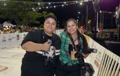 Foto de la galería: San Javier celebró el inicio de los Carnavales Misioneros con una noche de música y tradición