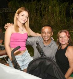 Foto de la galería: San Javier celebró el inicio de los Carnavales Misioneros con una noche de música y tradición