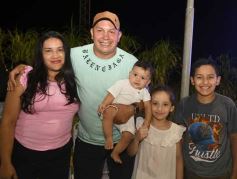 Foto de la galería: San Javier celebró el inicio de los Carnavales Misioneros con una noche de música y tradición