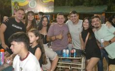 Foto de la galería: San Javier celebró el inicio de los Carnavales Misioneros con una noche de música y tradición