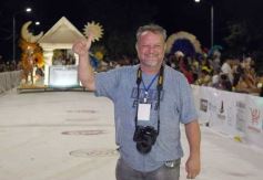 Foto de la galería: San Javier celebró el inicio de los Carnavales Misioneros con una noche de música y tradición