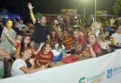 Foto de la galería: San Javier celebró el inicio de los Carnavales Misioneros con una noche de música y tradición