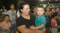 Foto de la galería: San Javier celebró el inicio de los Carnavales Misioneros con una noche de música y tradición