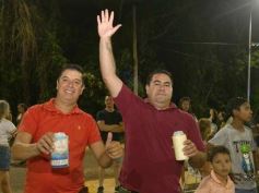 Foto de la galería: San Javier celebró el inicio de los Carnavales Misioneros con una noche de música y tradición