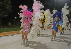 Foto de la galería: San Javier celebró el inicio de los Carnavales Misioneros con una noche de música y tradición