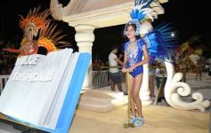 Foto de la galería: San Javier celebró el inicio de los Carnavales Misioneros con una noche de música y tradición