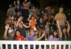 Foto de la galería: San Javier celebró el inicio de los Carnavales Misioneros con una noche de música y tradición