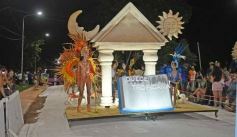 Foto de la galería: San Javier celebró el inicio de los Carnavales Misioneros con una noche de música y tradición