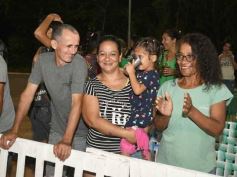 Foto de la galería: San Javier celebró el inicio de los Carnavales Misioneros con una noche de música y tradición