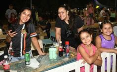 Foto de la galería: San Javier celebró el inicio de los Carnavales Misioneros con una noche de música y tradición