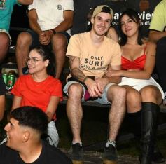 Foto de la galería: San Javier celebró el inicio de los Carnavales Misioneros con una noche de música y tradición