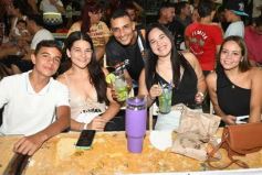 Foto de la galería: San Javier celebró el inicio de los Carnavales Misioneros con una noche de música y tradición