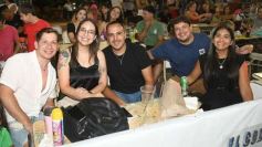 Foto de la galería: San Javier celebró el inicio de los Carnavales Misioneros con una noche de música y tradición