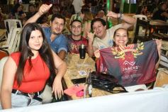 Foto de la galería: San Javier celebró el inicio de los Carnavales Misioneros con una noche de música y tradición