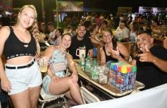 Foto de la galería: San Javier celebró el inicio de los Carnavales Misioneros con una noche de música y tradición