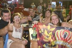 Foto de la galería: San Javier celebró el inicio de los Carnavales Misioneros con una noche de música y tradición