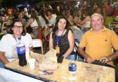 Foto de la galería: San Javier celebró el inicio de los Carnavales Misioneros con una noche de música y tradición
