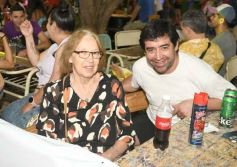 Foto de la galería: San Javier celebró el inicio de los Carnavales Misioneros con una noche de música y tradición