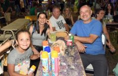 Foto de la galería: San Javier celebró el inicio de los Carnavales Misioneros con una noche de música y tradición