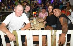 Foto de la galería: San Javier celebró el inicio de los Carnavales Misioneros con una noche de música y tradición