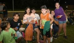 Foto de la galería: San Javier celebró el inicio de los Carnavales Misioneros con una noche de música y tradición