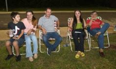 Foto de la galería: San Javier celebró el inicio de los Carnavales Misioneros con una noche de música y tradición